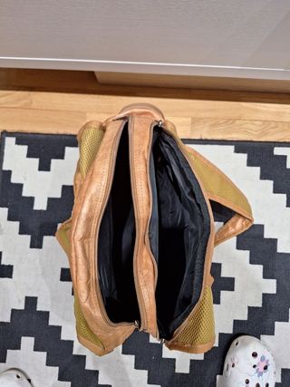 Mochila Adidas - Marrón
