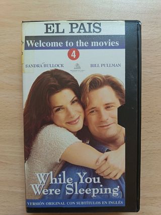 9 VHS: Acción, Crimen, Drama, Romance, Thriller