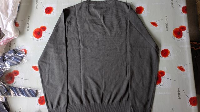 Jersey ALSA gris - Talla L