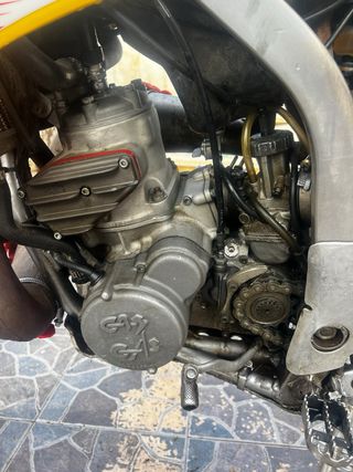 Gas Gas EC 250