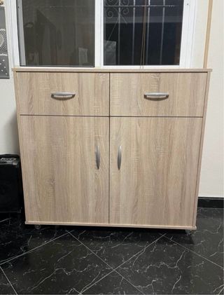 Mueble- Cama 105cm