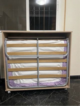 Mueble- Cama 105cm