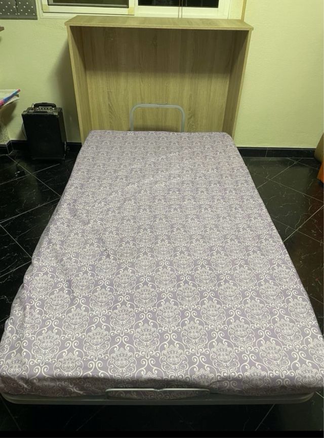 Mueble- Cama 105cm