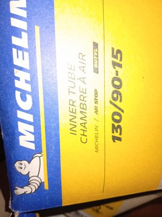 Neumático moto 130/90 R15 Pirelli