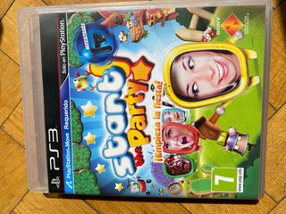 Start the Party - Juego PS3