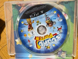 Start the Party - Juego PS3