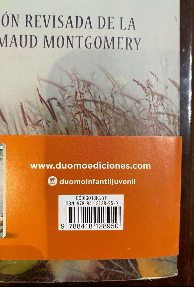 Estuche colección Ana, la de Tejas Verdes