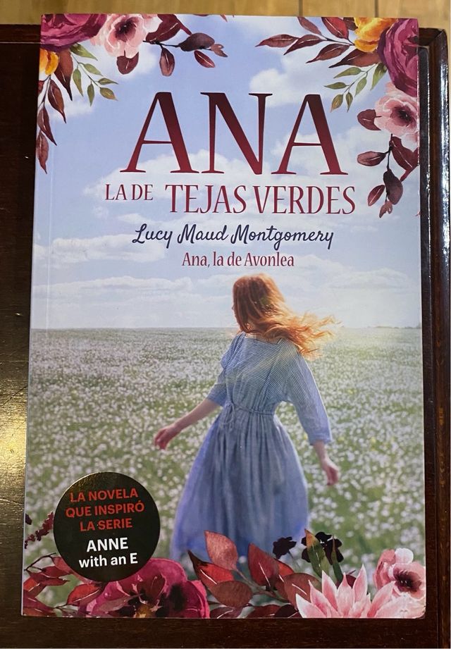 Estuche colección Ana, la de Tejas Verdes