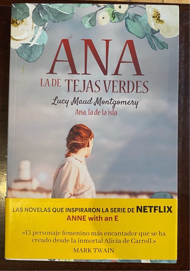 Estuche colección Ana, la de Tejas Verdes