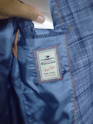 Americana juvenil para adolescente