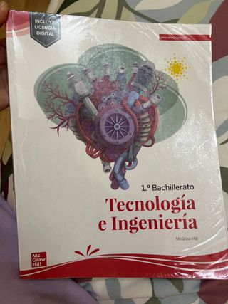 Tecnología e Ingeniería 1.º Bachillerato