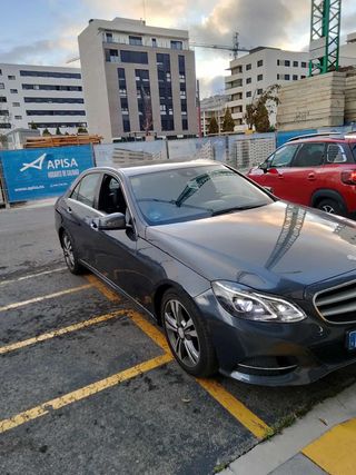 Mercedes-Benz Clase E 2016