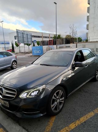 Mercedes-Benz Clase E 2016