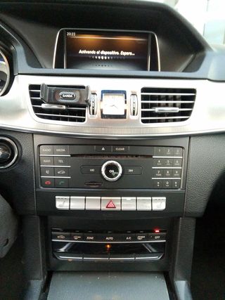 Mercedes-Benz Clase E 2016