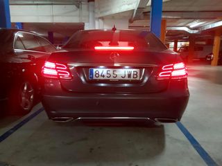 Mercedes-Benz Clase E 2016