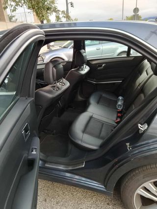Mercedes-Benz Clase E 2016