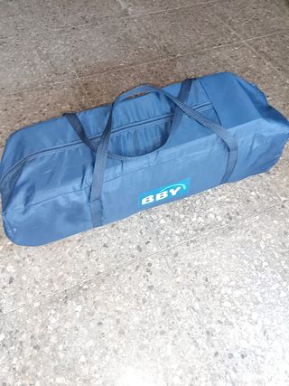 Cuna viaje BBYSpain plegable