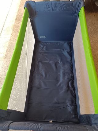 Cuna viaje BBYSpain plegable