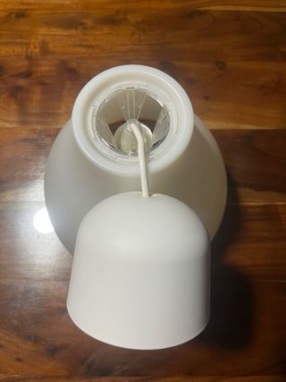 Lámpara techo blanca - Moderna