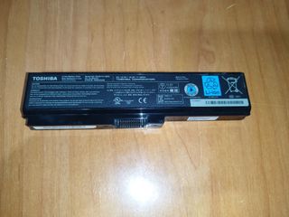 BATERIA PORTATIL TOSHIBA NB500