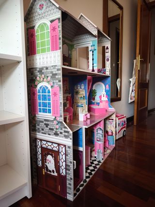Casa Muñecas - Juguete Infantil
