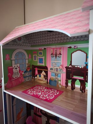 Casa Muñecas - Juguete Infantil