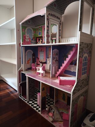 Casa Muñecas - Juguete Infantil