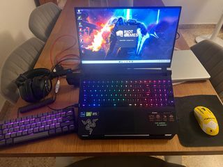 Aorus 15P - Portátil Gaming