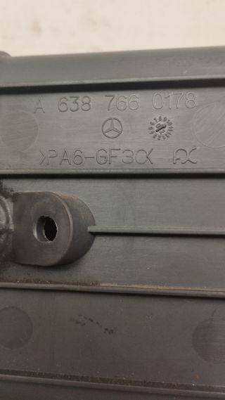 Manilla puerta lateral Mercedes Vito w638