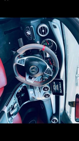 Mercedes-Benz Clase C 2016