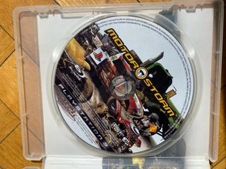 MotorStorm PS3 - Juego de carreras
