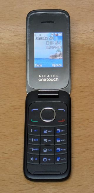 Telefono ALCATEL One Touch 1035D