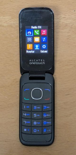 Telefono ALCATEL One Touch 1035D