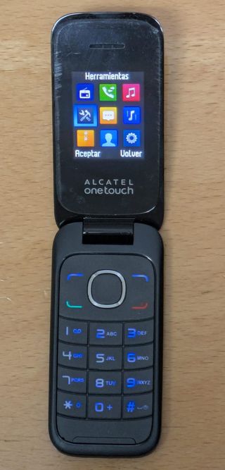 Telefono ALCATEL One Touch 1035D