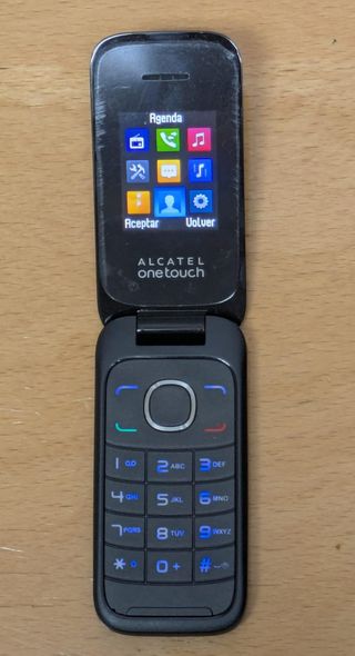 Telefono ALCATEL One Touch 1035D