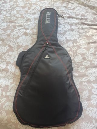 Guitarra clásica electroacústica Cort Sunset NY