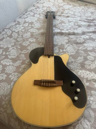 Guitarra clásica electroacústica Cort Sunset NY