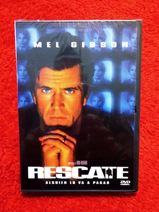 DVD RESCATE