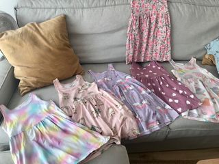 Vestidos niña 104-116