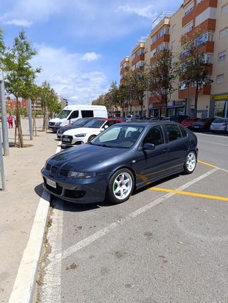 SEAT Leon 2000