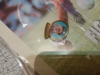 Figuras FC Barcelona - Chupa Chups