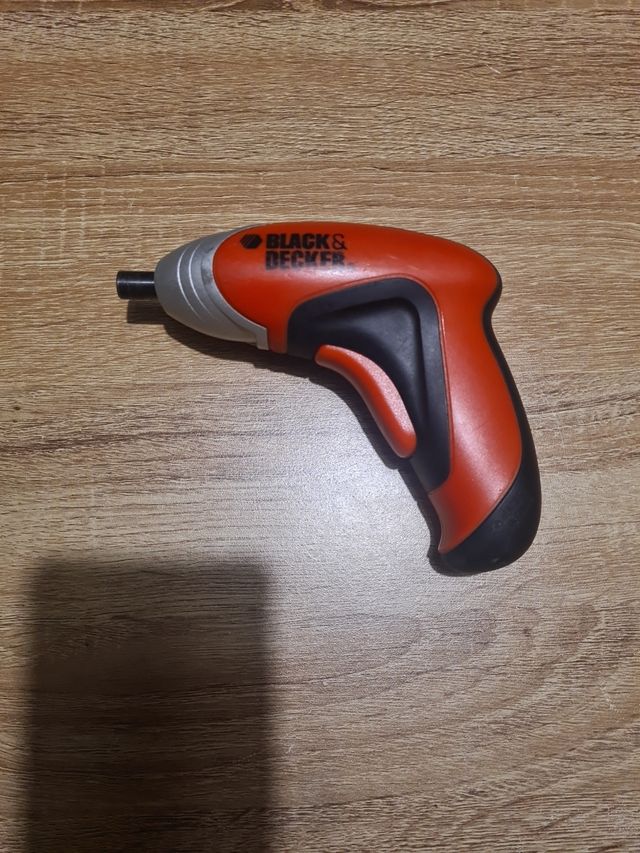 Atornillador BLACK+DECKER