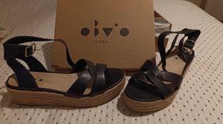 Sandalias Plataforma 