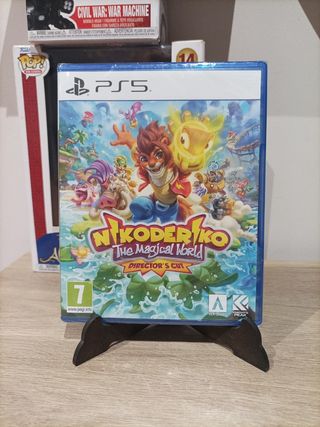 PS5 Nikoderiko: Director's Cut