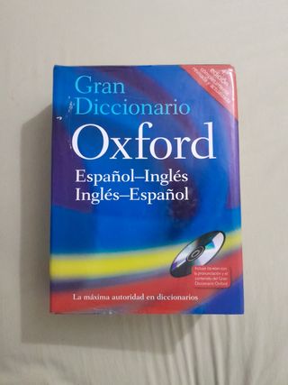 Gran Diccionario Oxford Español-Inglés/Inglés-E...