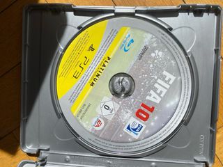 FIFA 10 PS3 - Platinum