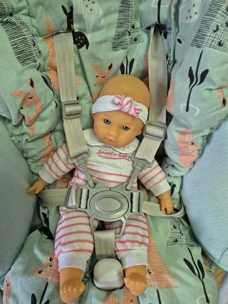 Trona Jane Mila bebé