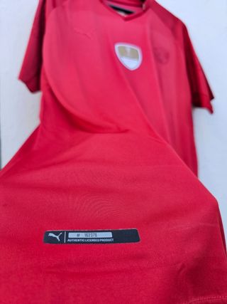 Camiseta  Independiente cai