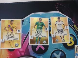 Cromos Liga 2020 Panini Real Madrid