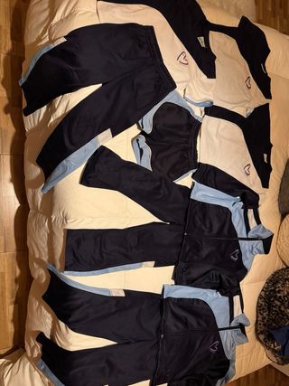 pack chandal amor de dios 